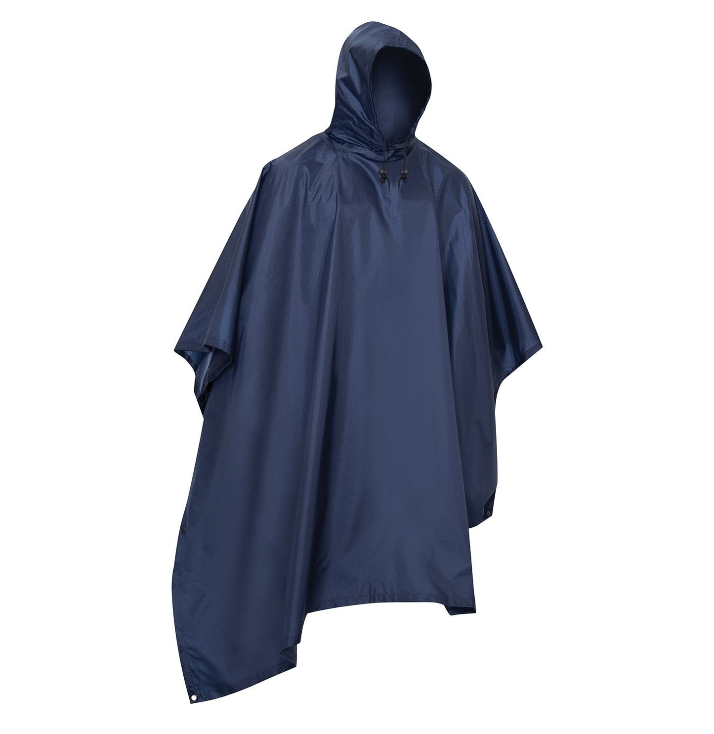 MilSpec Special G.I. Type Military Rip-Stop Poncho Navy Blue Tactical Distributors Ltd New Zealand
