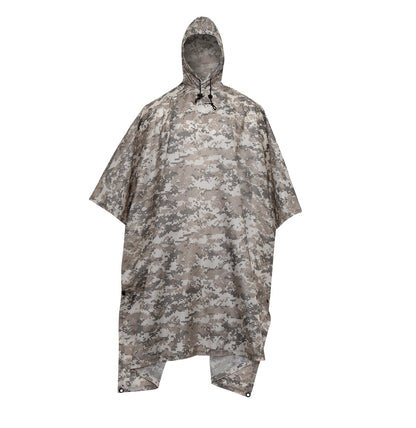 MilSpec Special G.I. Type Military Rip-Stop Poncho Tactical Distributors Ltd New Zealand