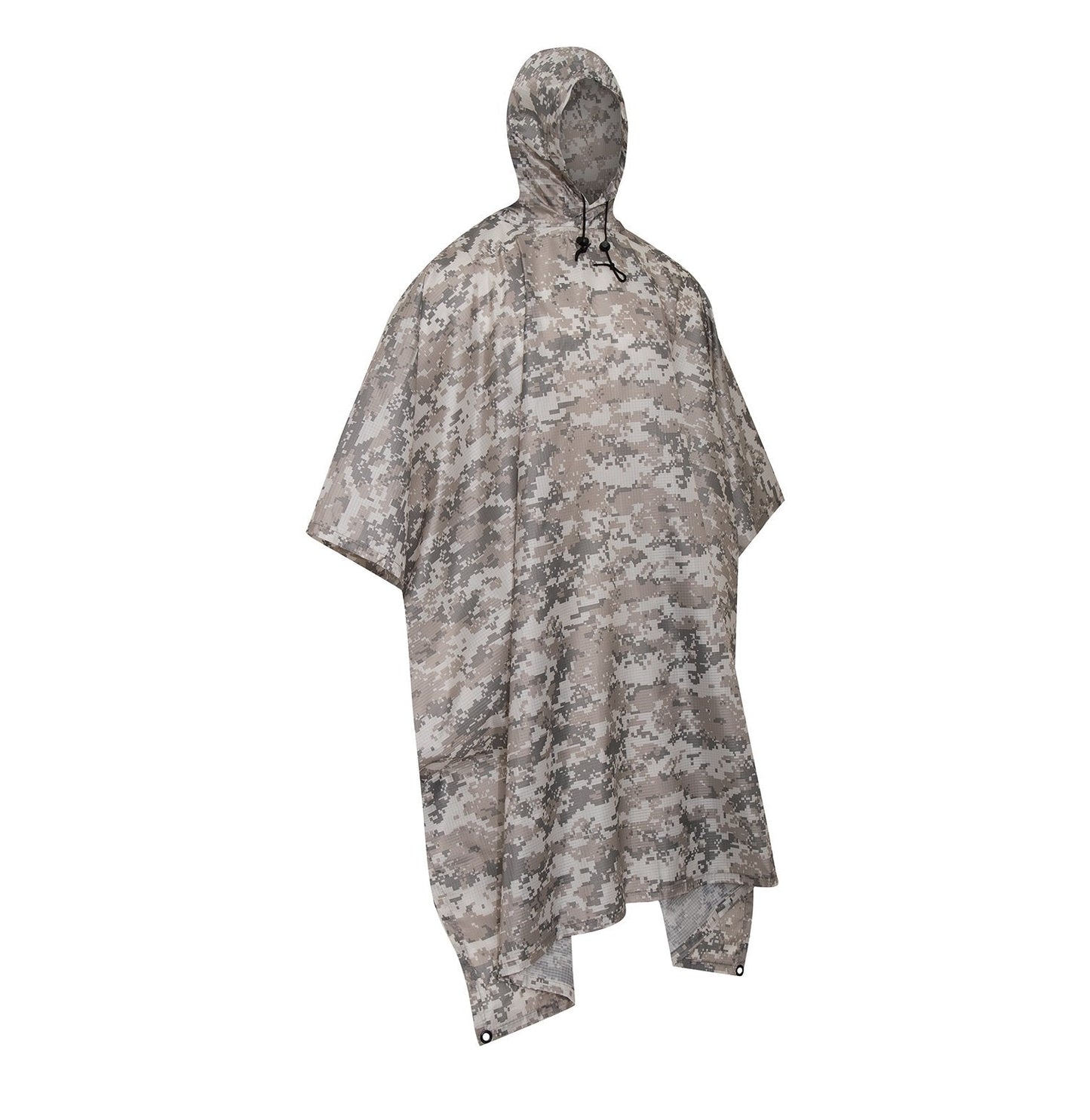 MilSpec Special G.I. Type Military Rip-Stop Poncho Tactical Distributors Ltd New Zealand