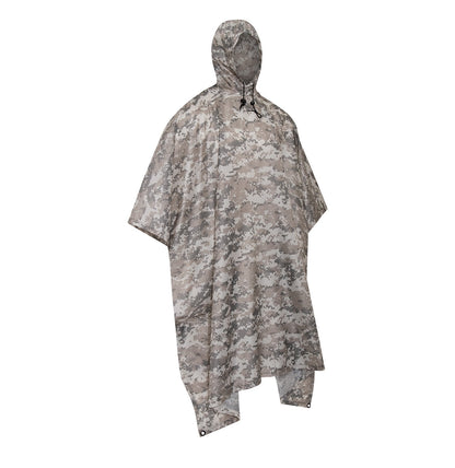 MilSpec Special G.I. Type Military Rip-Stop Poncho Tactical Distributors Ltd New Zealand