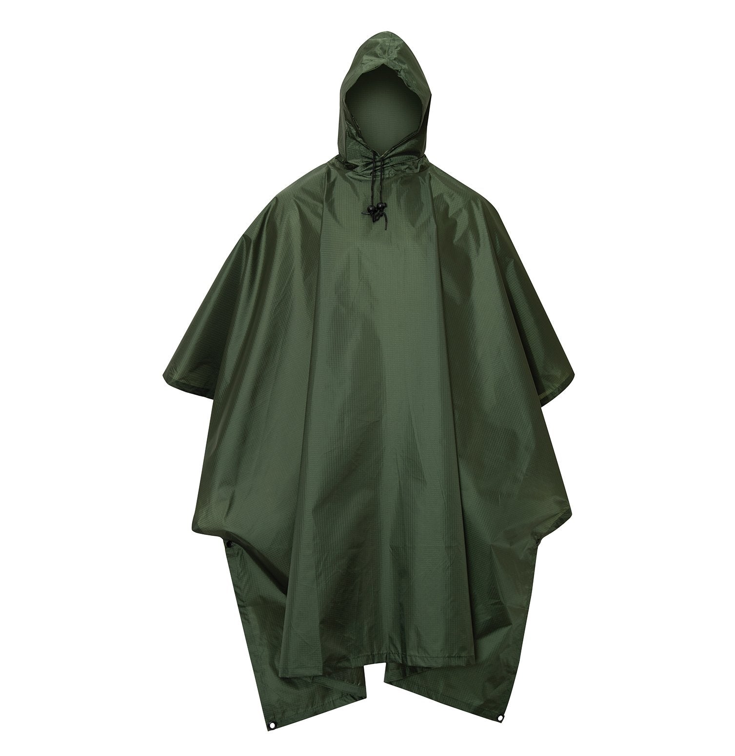 MilSpec Special G.I. Type Military Rip-Stop Poncho Tactical Distributors Ltd New Zealand