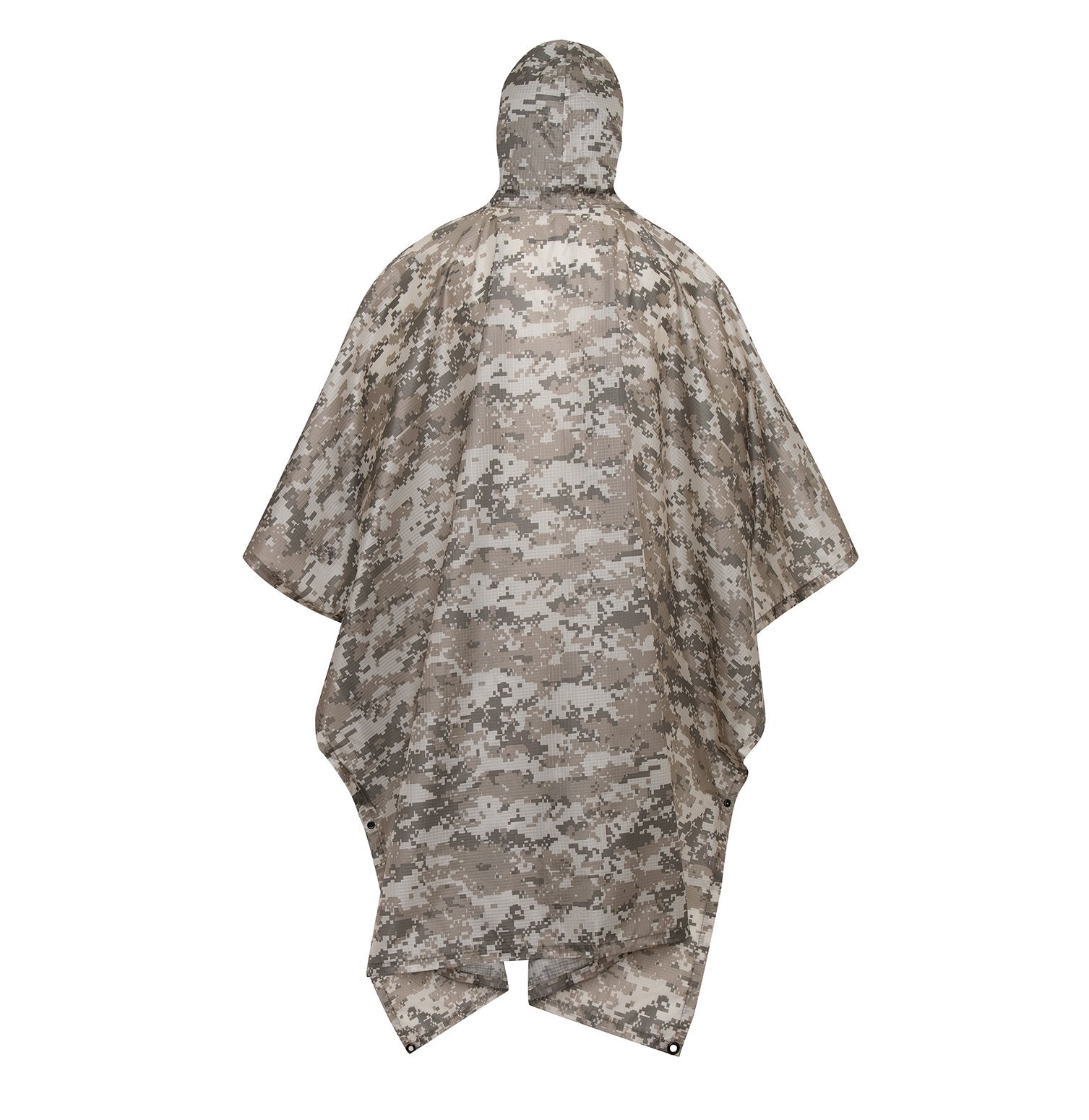 MilSpec Special G.I. Type Military Rip-Stop Poncho Tactical Distributors Ltd New Zealand