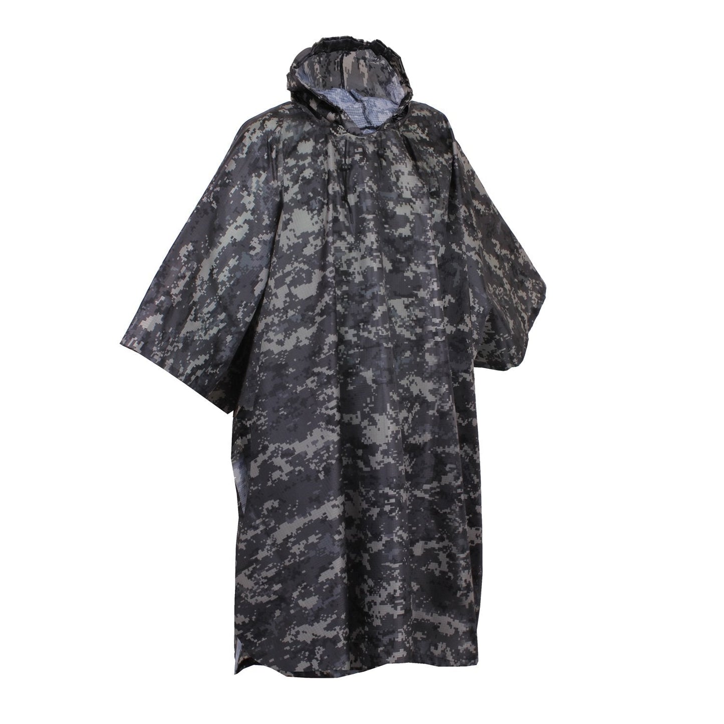 MilSpec Special G.I. Type Military Rip-Stop Poncho Tactical Distributors Ltd New Zealand