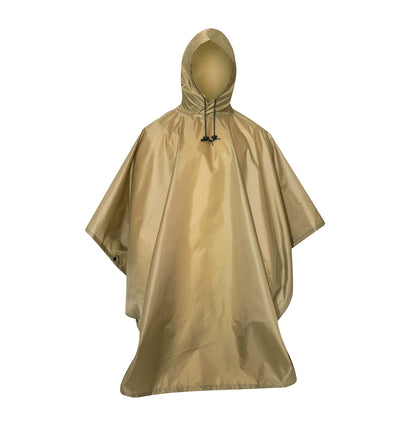MilSpec Special G.I. Type Military Rip-Stop Poncho Tactical Distributors Ltd New Zealand