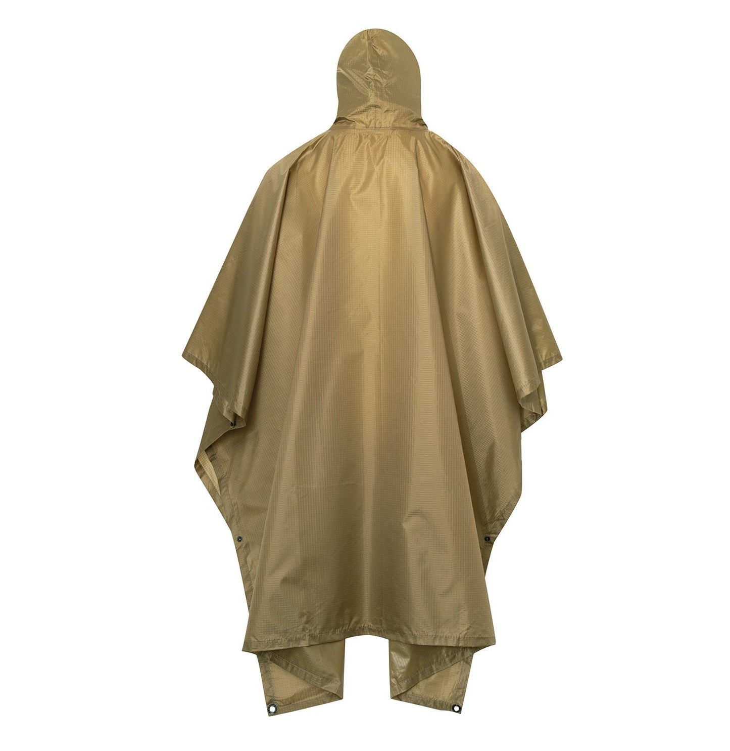 MilSpec Special G.I. Type Military Rip-Stop Poncho Tactical Distributors Ltd New Zealand