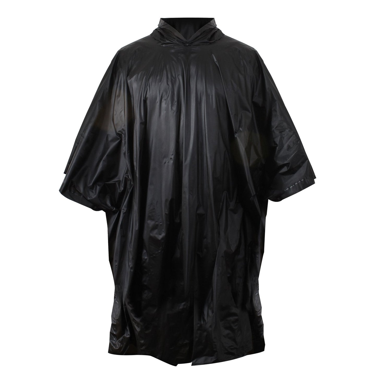 MilSpec Special G.I. Type Military Rip-Stop Poncho Black Tactical Distributors Ltd New Zealand