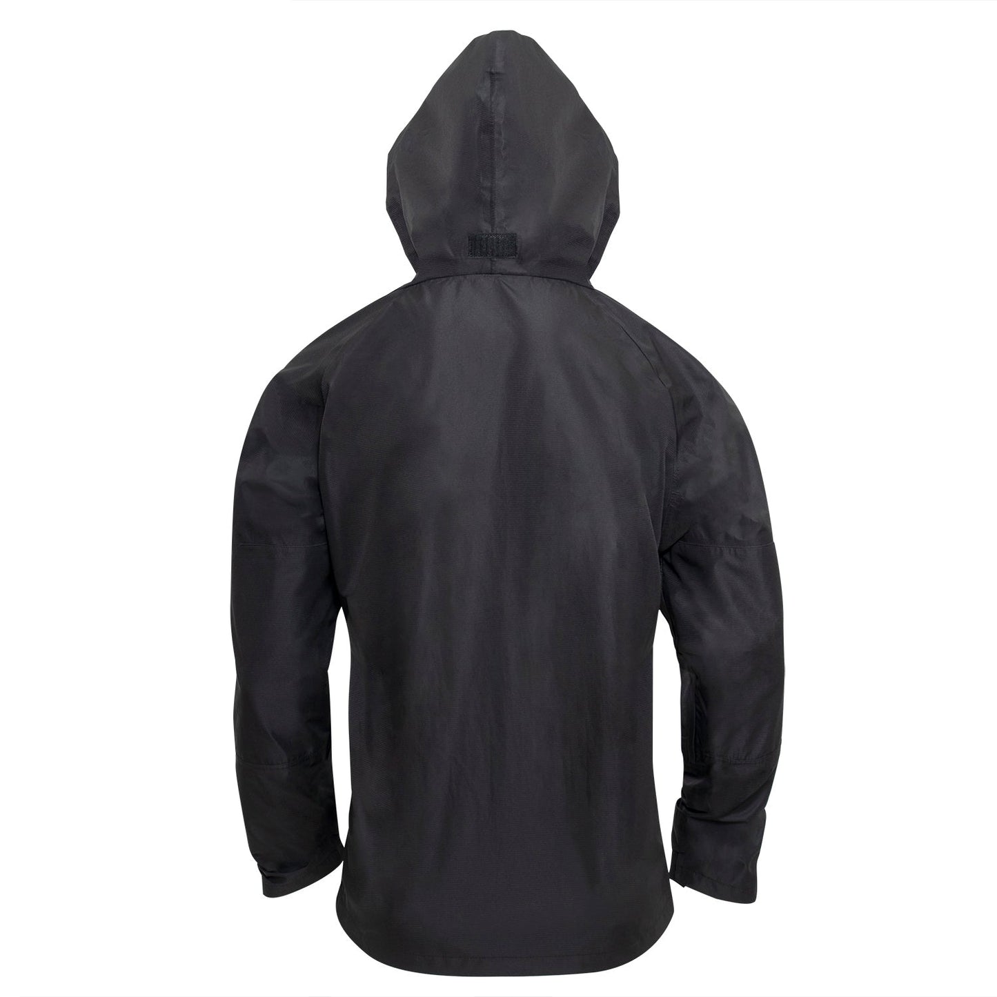 MilSpec Tactical Hard Shell Waterproof Jacket - Black Tactical Distributors Ltd New Zealand