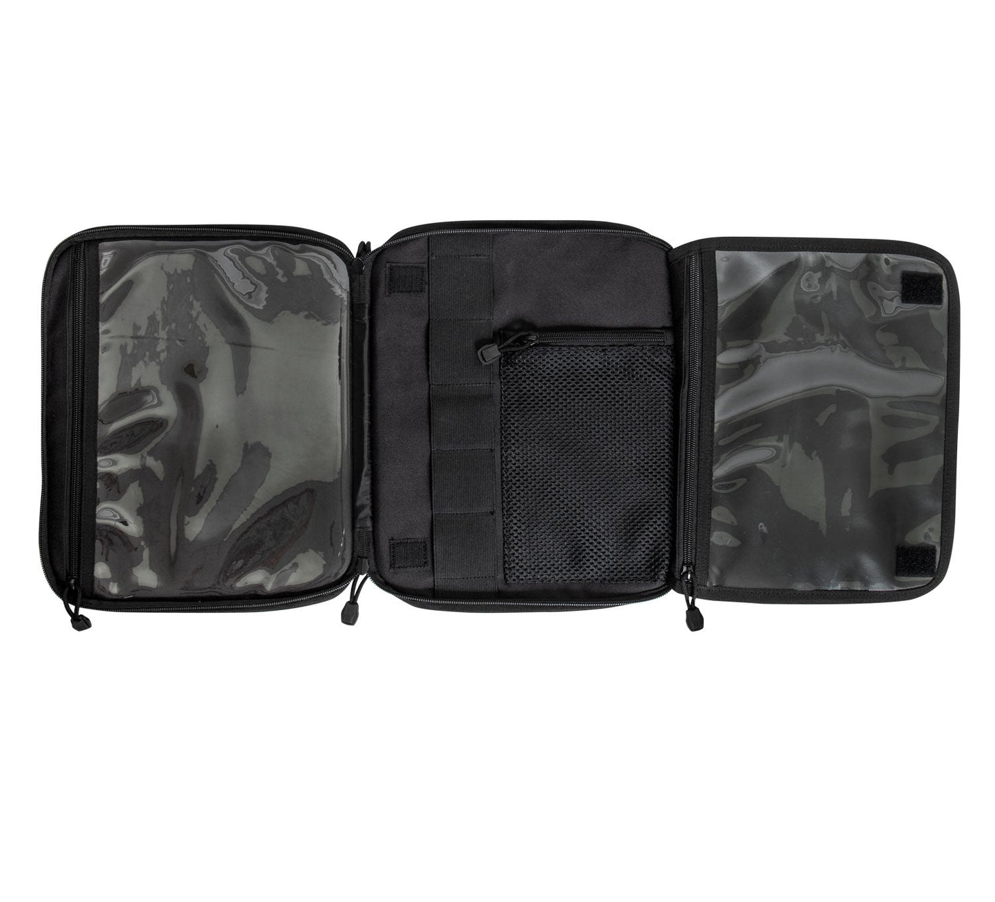 MilSpec Tactical Map Case Board Black Tactical Distributors Ltd New Zealand