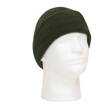 MilSpec Wind and Waterproof Insulated Acrylic Watch Cap Olive Drab Tactical Distributors Ltd New Zealand