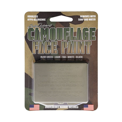 Milspec Woodland 5 Colour Compact Tactical Distributors Ltd New Zealand