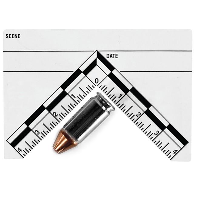 Mini ABFO #2 Adhesive Forensic Evidence Labels 4 CM Tactical Distributors Ltd New Zealand