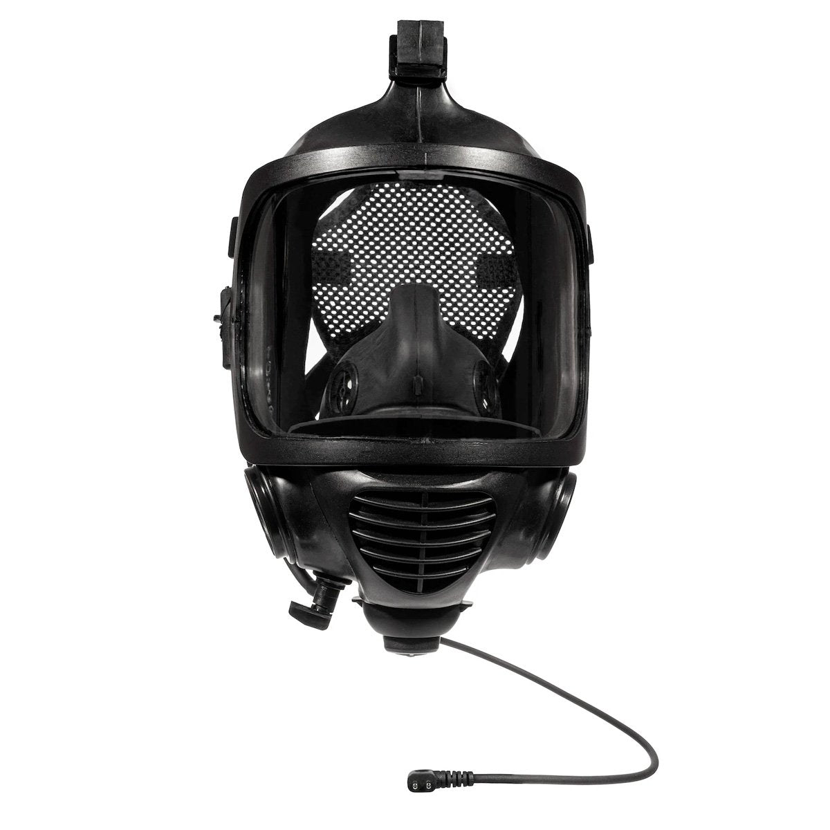 MIRA Safety Gas Mask Microphone Comms Kit CM-6M, CM-7M, CM-8M, & TAPR Tactical Distributors Ltd New Zealand