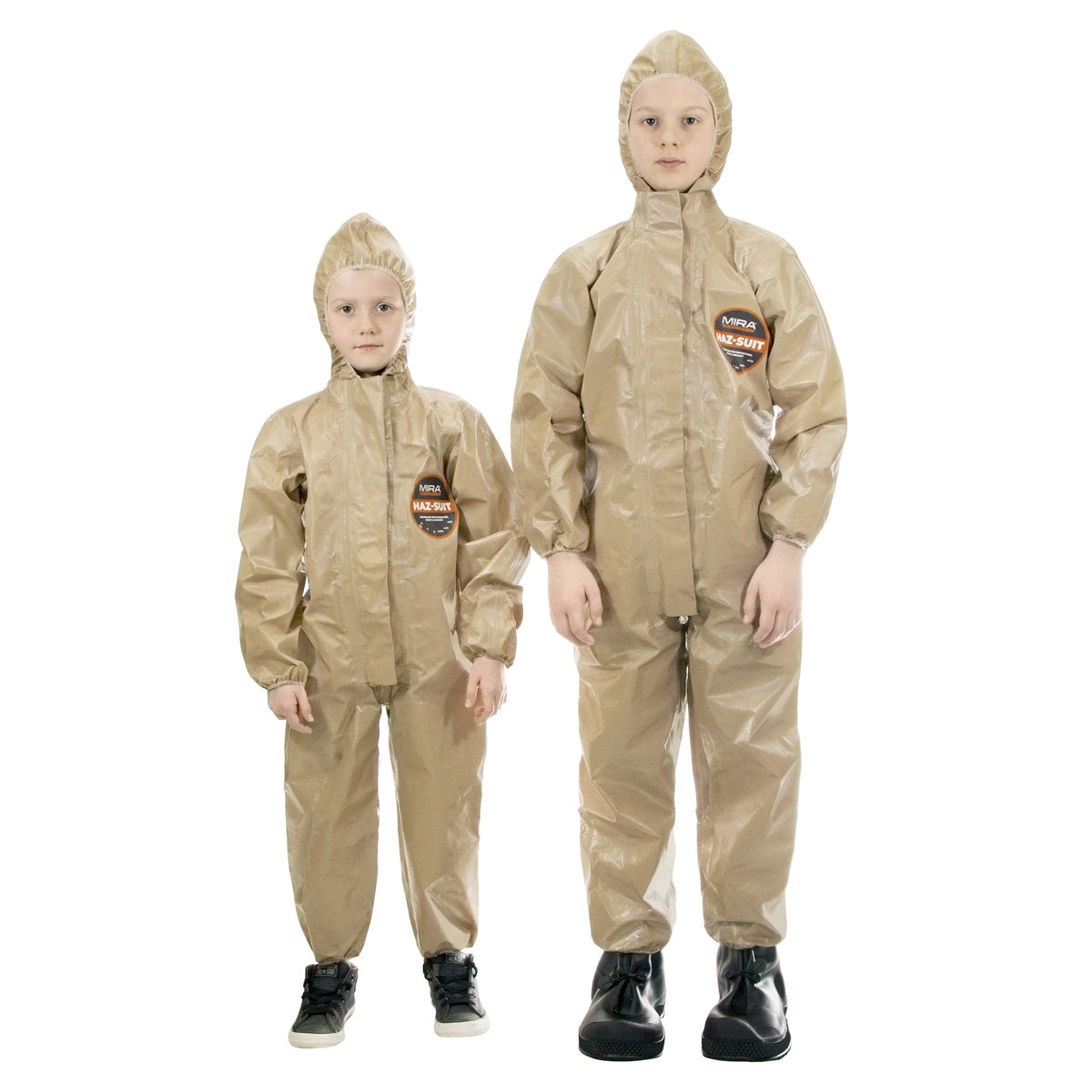 MIRA Safety HAZ-SUIT CBRN HAZMAT Protective Suit – Tactical