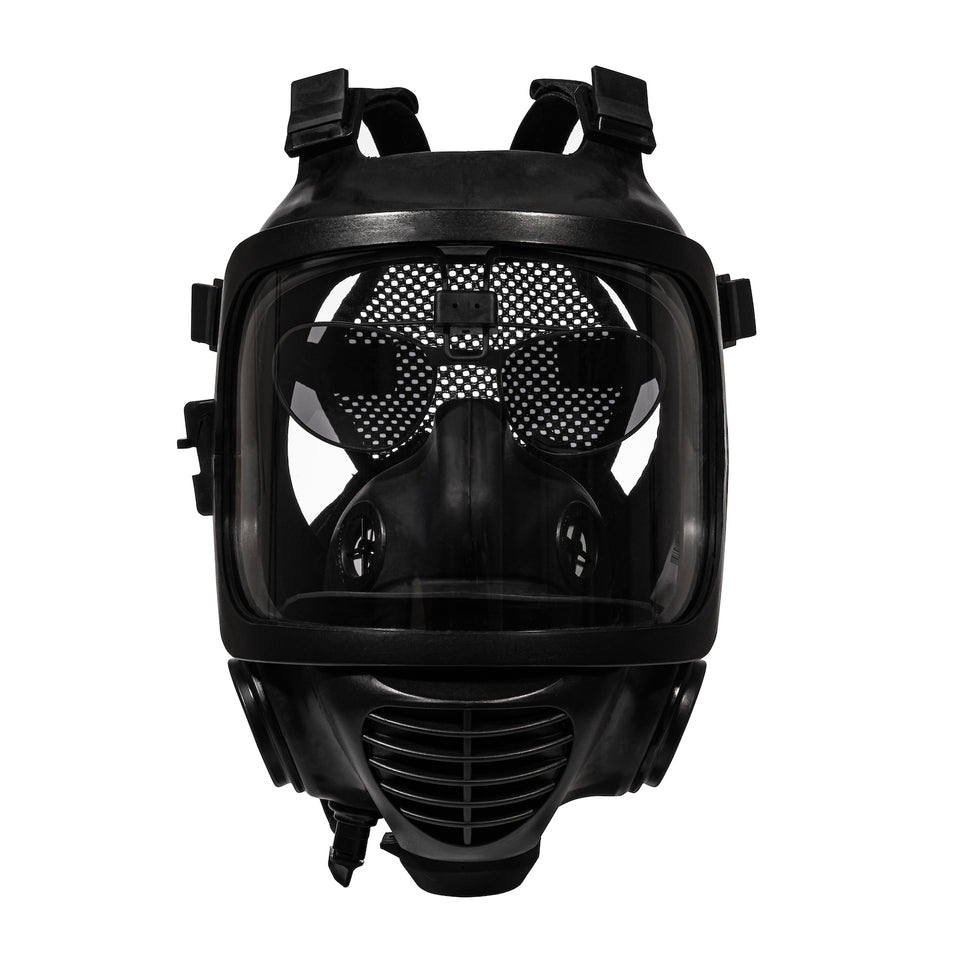 MIRA Safety MIRAVISION Spectacle Kit for CM-6M and CM-7M Gas Masks CM-6M (MV-6M) Tactical Distributors Ltd New Zealand