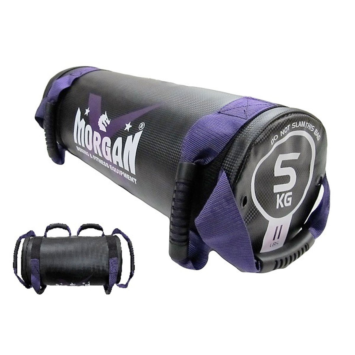 Morgan Core/Enduro Bag Set of 5 (5, 10, 15, 20, 25 KG) Tactical Distributors Ltd New Zealand