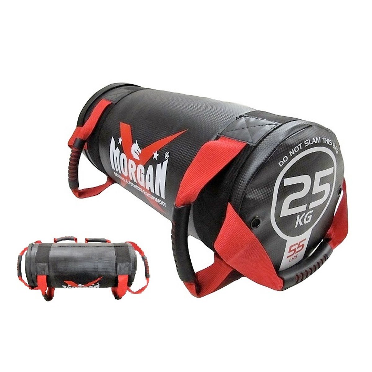 Morgan Core/Enduro Bag Set of 5 (5, 10, 15, 20, 25 KG) Tactical Distributors Ltd New Zealand