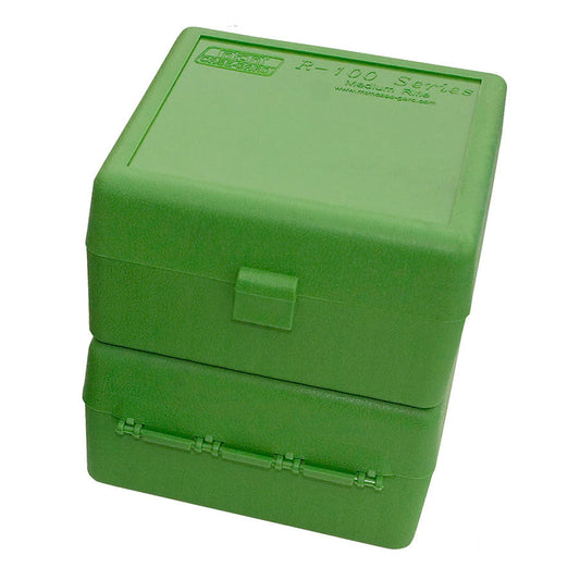 MTN Case-Gard RS-100 - Ammo Box 100 Round Flip-Top 223 204 Ruger 6x47 Tactical Distributors Ltd New Zealand