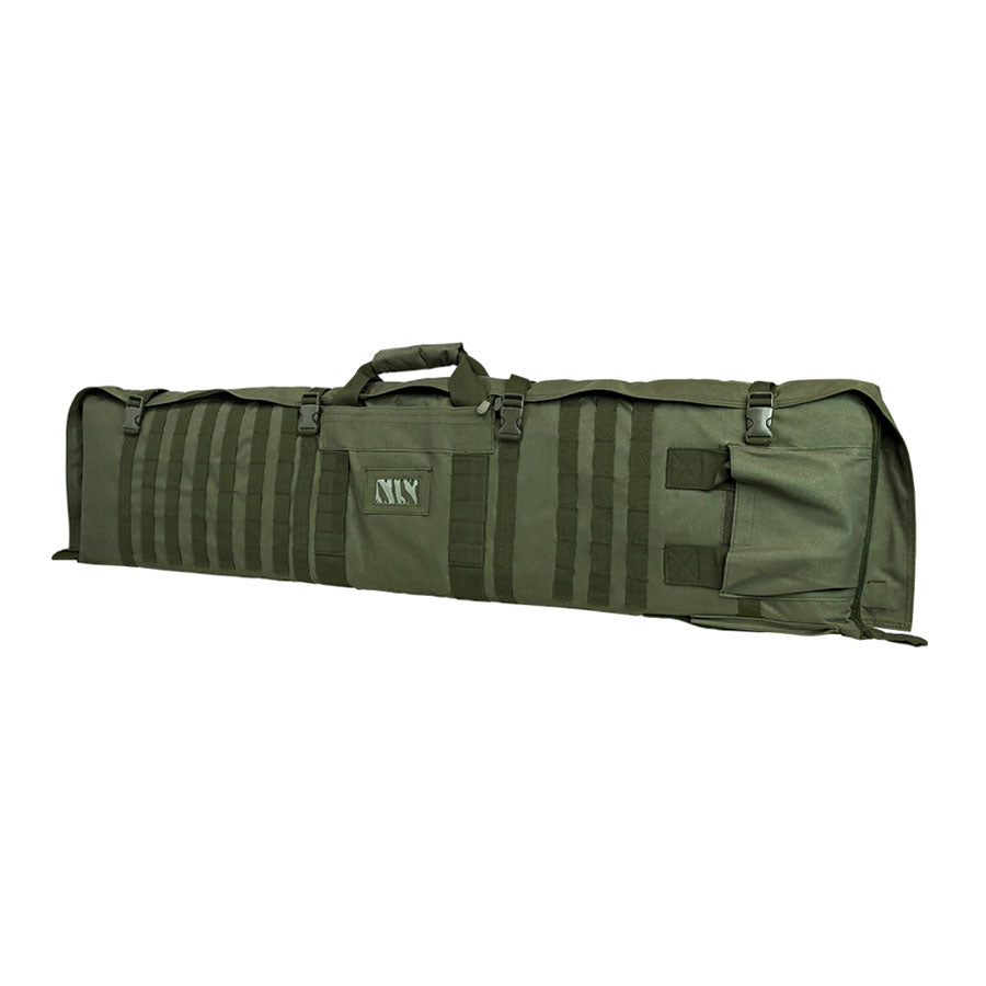 NcSTAR Rifle Case and Shooting Mat Green Tactical Distributors Ltd New Zealand