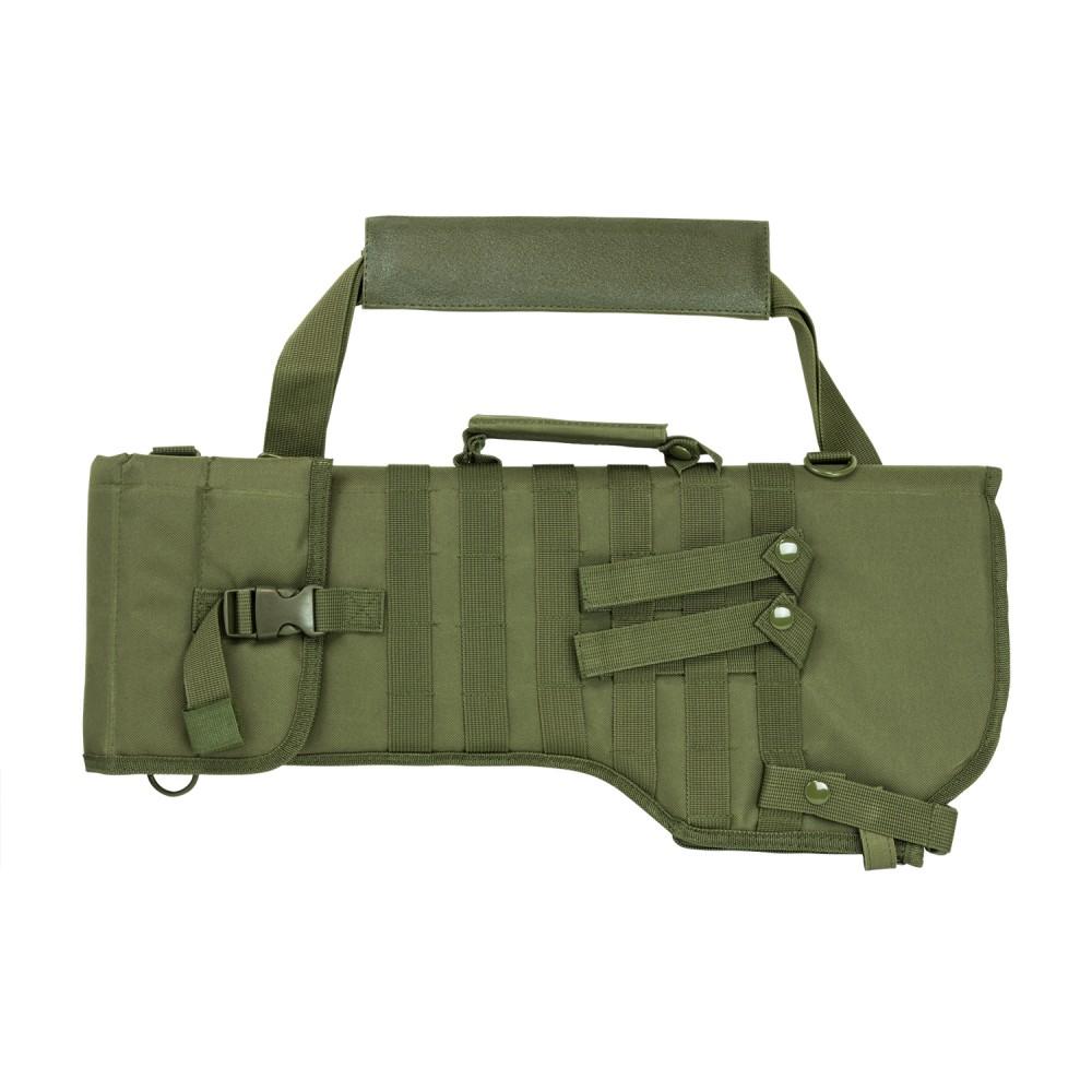 NcSTAR Rifle Scabbard OD Green Tactical Distributors Ltd New Zealand