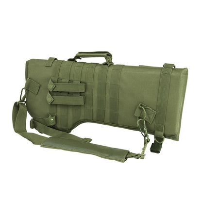 NcSTAR Rifle Scabbard OD Green Tactical Distributors Ltd New Zealand