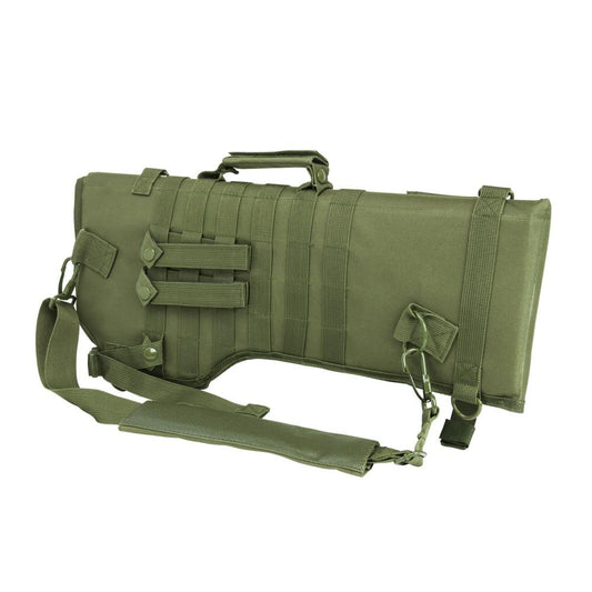 NcSTAR Rifle Scabbard OD Green Tactical Distributors Ltd New Zealand
