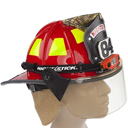 Nightstick DICATA Intrinsically Safe Low Profile Dual Light Headlamp Tactical Distributors Ltd New Zealand