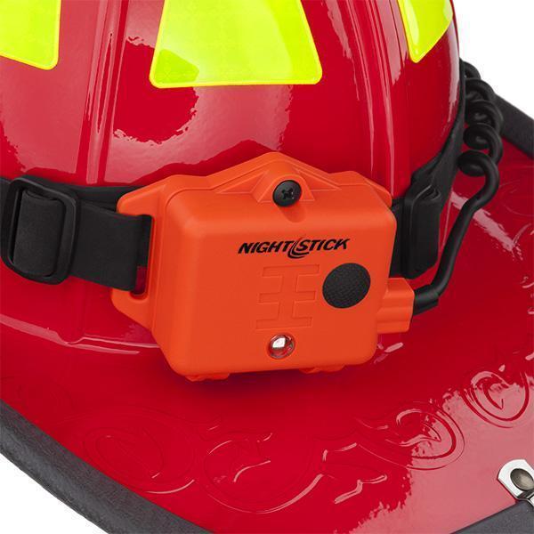 Nightstick DICATA Intrinsically Safe Low Profile Dual Light Headlamp Tactical Distributors Ltd New Zealand