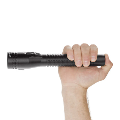 Nightstick Metal Duty/Personal-Size 650 lumens Dual-Light Rechargeable Flashlight NSR-9944XL Tactical Distributors Ltd New Zealand