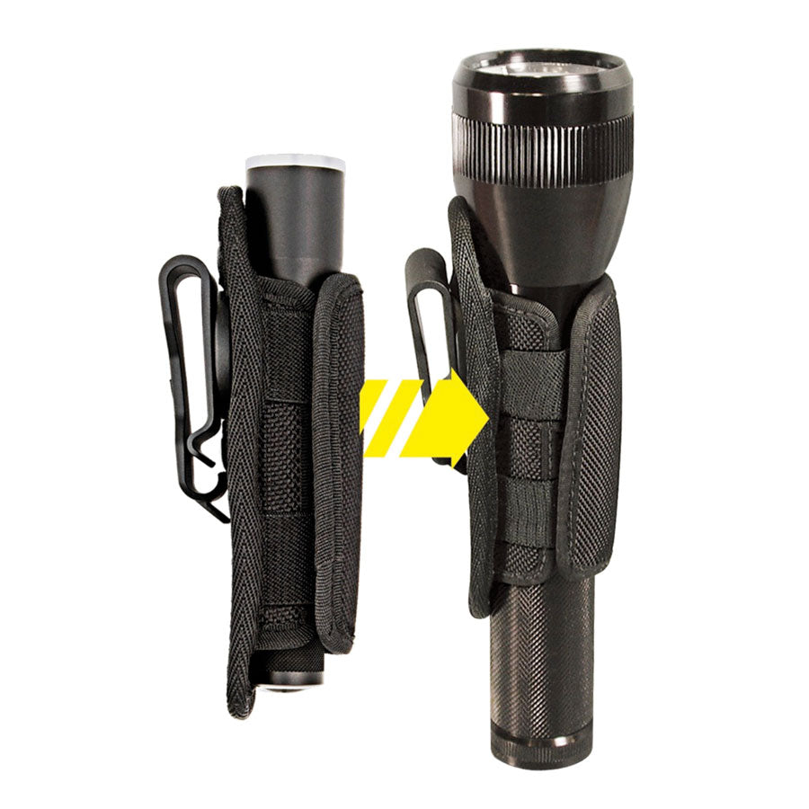 Nite-Ize Lite Holster Stretch Flashlight Holders Nite-Ize Tactical Gear Supplier Tactical Distributors Australia