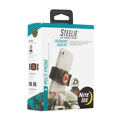 Nite Ize Steelie FreeMount Dash Kit Tactical Distributors Ltd New Zealand
