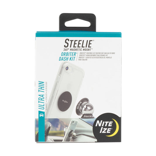 Nite Ize Steelie Orbiter Dash Kit Tactical Distributors Ltd New Zealand