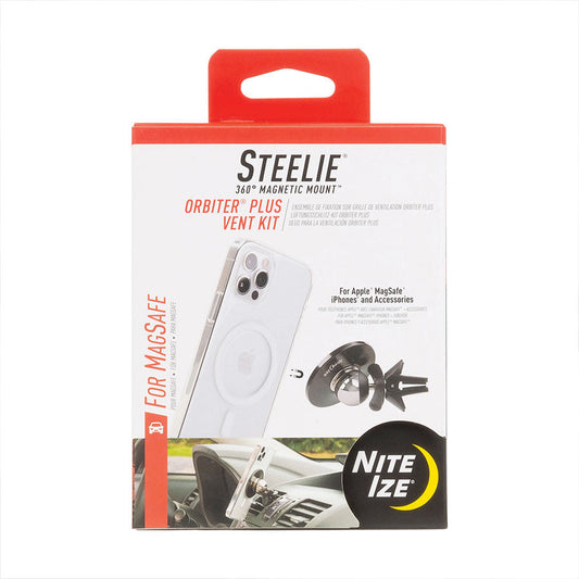 Nite Ize Steelie Orbiter Plus Vent Kit Tactical Distributors Ltd New Zealand