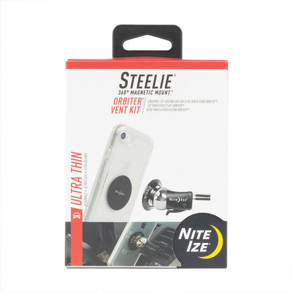 Nite Ize Steelie Orbiter Vent Kit Tactical Distributors Ltd New Zealand