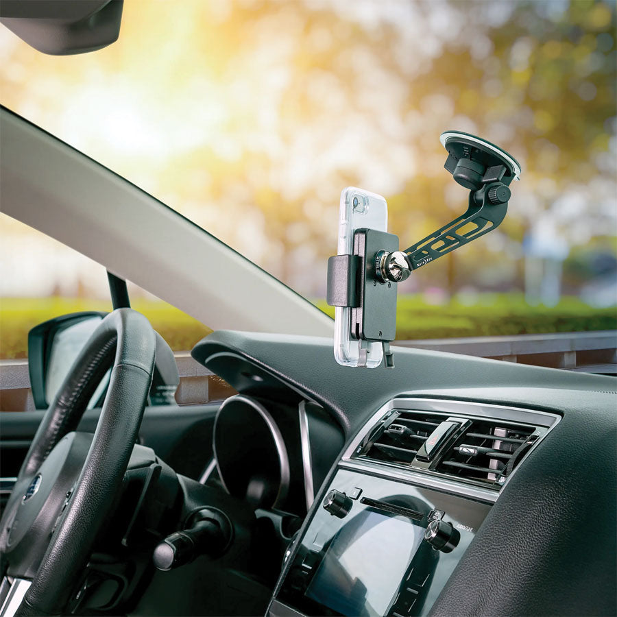 Nite Ize Steelie Squeeze Windshield Kit Tactical Distributors Ltd New Zealand