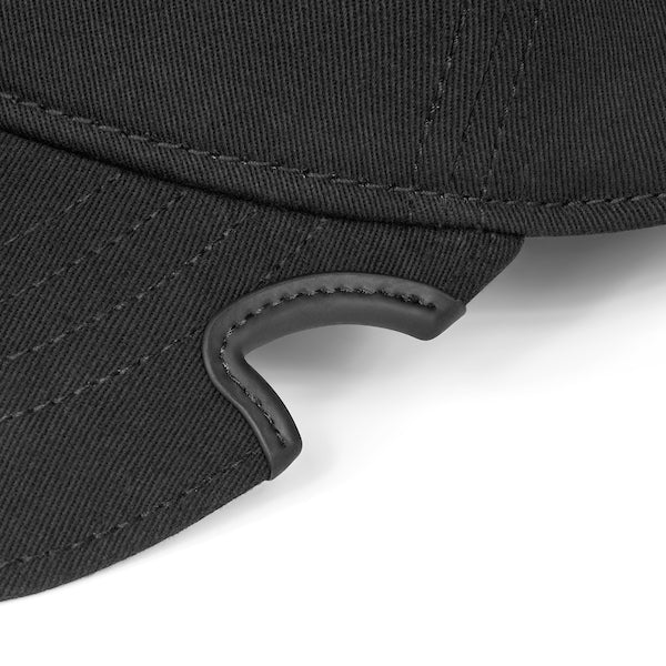 Notch Tactical Classic Adjustable Black Blank Hats Notch Tactical Gear Supplier Tactical Distributors Australia