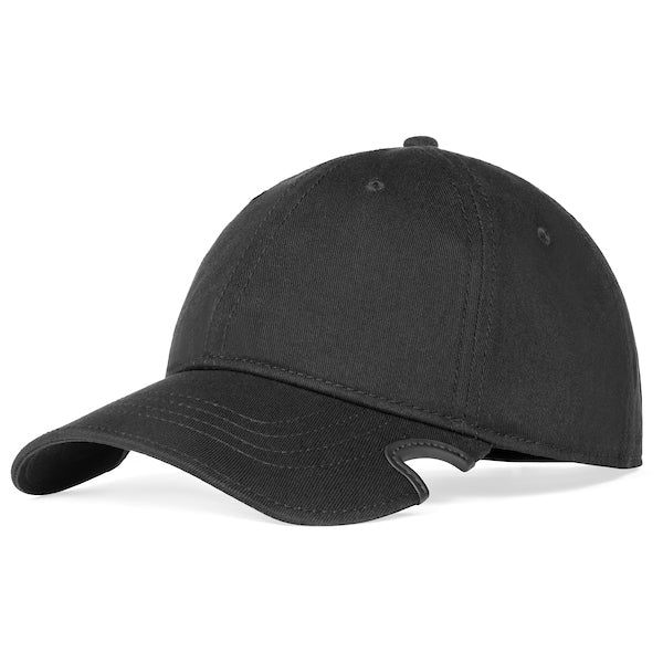 Notch Tactical Classic Adjustable Black Blank Hats Notch Tactical Gear Supplier Tactical Distributors Australia