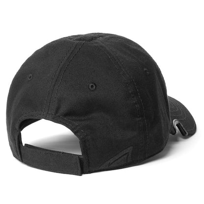 Notch Tactical Classic Adjustable Black Operator Hats Notch Tactical Gear Supplier Tactical Distributors Australia