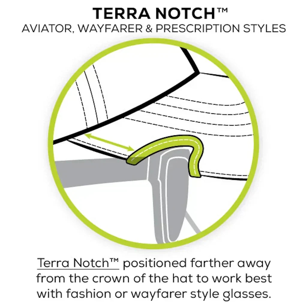 Notch Tactical Classic Adjustable Black Operator Hats Notch Terra / Aviator Notch One Size Fits Most Tactical Gear Supplier Tactical Distributors Australia