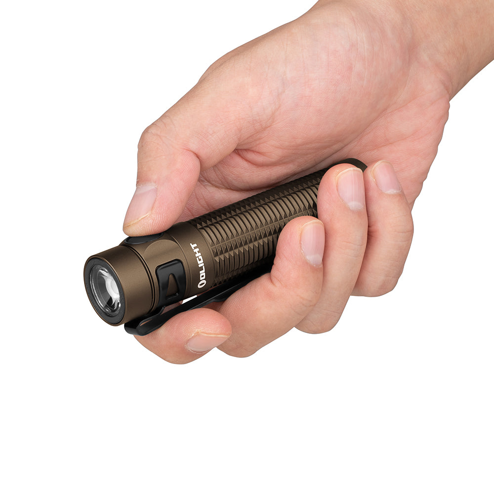 baton 3 pro 1500 lumens rechargeable flashlight Olight Baton 3 Pro 1500 Lumens Everyday Carry Torch – Tactical Distributors Ltd (NZ)