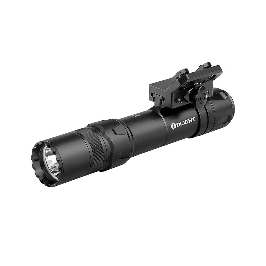 Olight Odin GL M Black 1500 Lumens Green Laser Tactical Rail Light ...