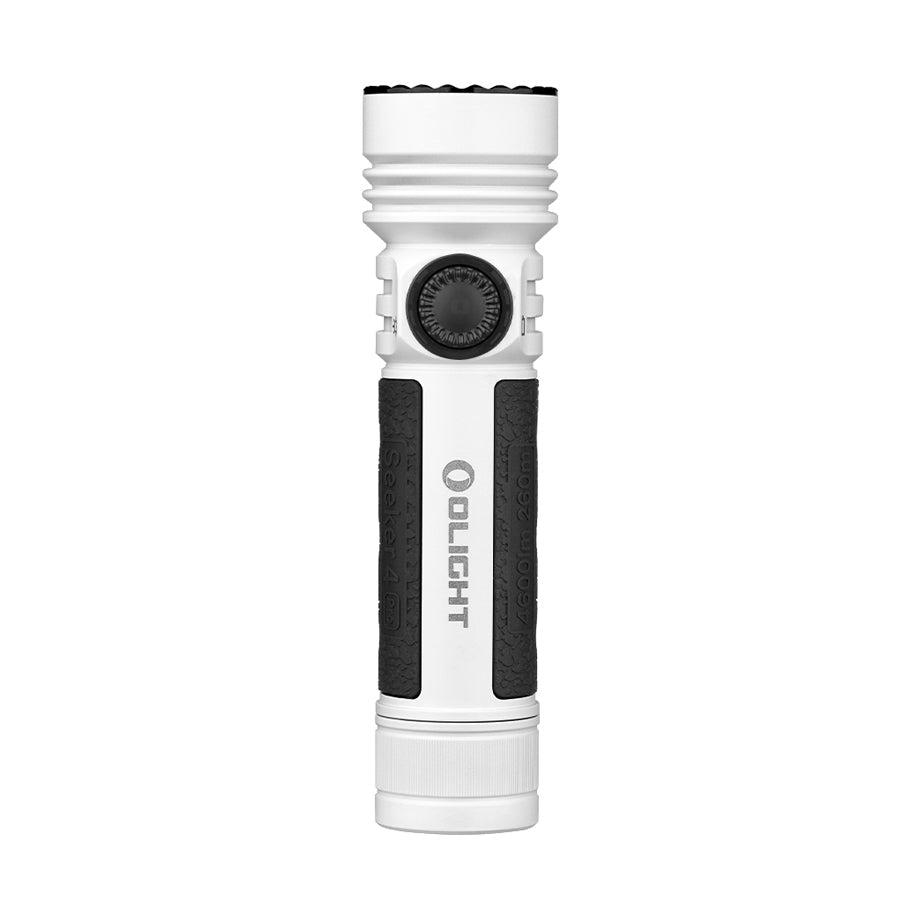 Olight Seeker 4 Pro Powerful Rechargeable Led Torch Handheld Torches Olight Tactical Gear Supplier Tactical Distributors Australia