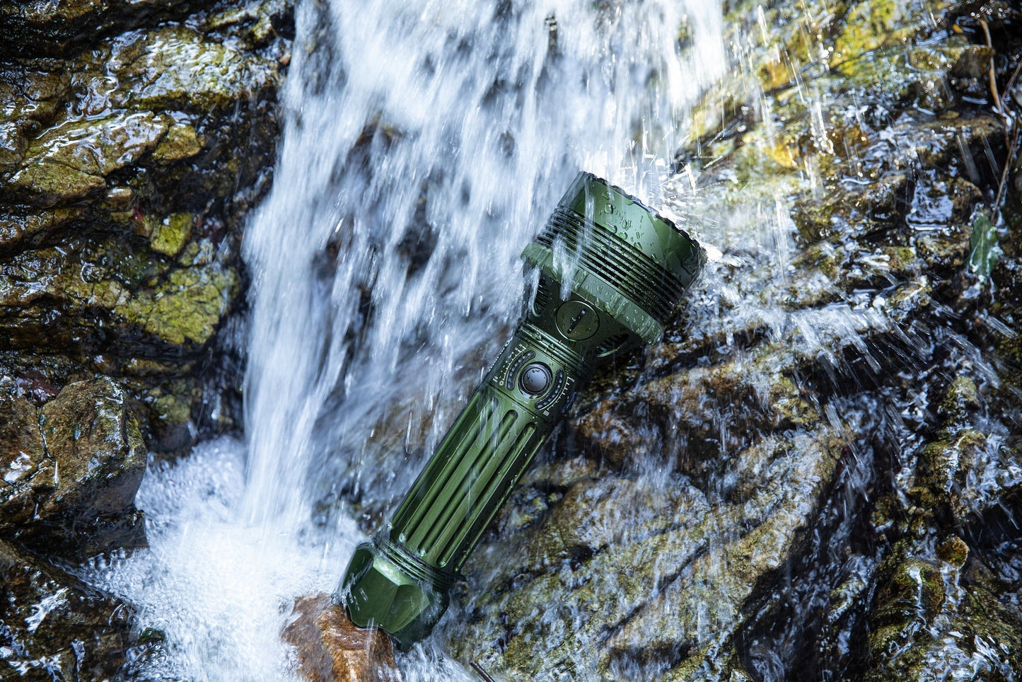 Olight X9R Marauder 25000 Lumens Rechargeable Tactical LED Torch OD Gr – Tactical Distributors Ltd (NZ)