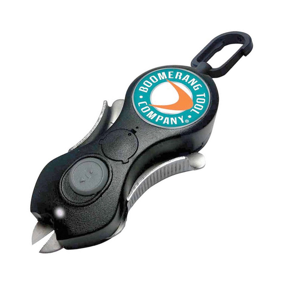 Original SNIP Boomerang Fishing Line Cutter with LED Light for Fishing in Low Light Conditions, Cuts 50 lb. Braided Fishing Line Tactical Distributors Ltd New Zealand