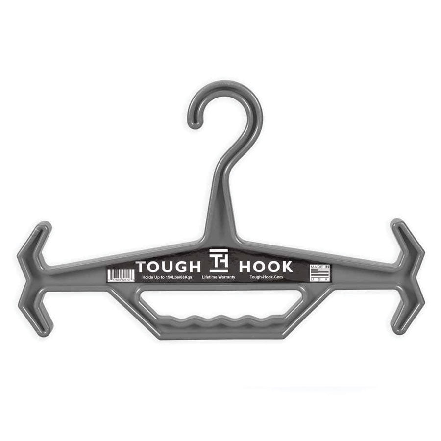 Original Tough Hook Hanger Grey Tactical Distributors Ltd New Zealand