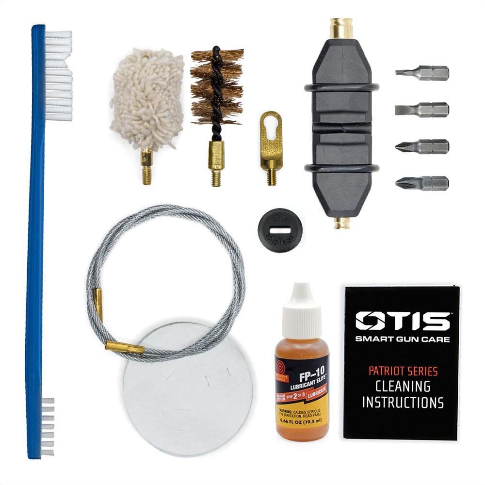 OTIS 12ga Essential Shotgun Cleaning Kit Tactical Distributors Ltd New Zealand