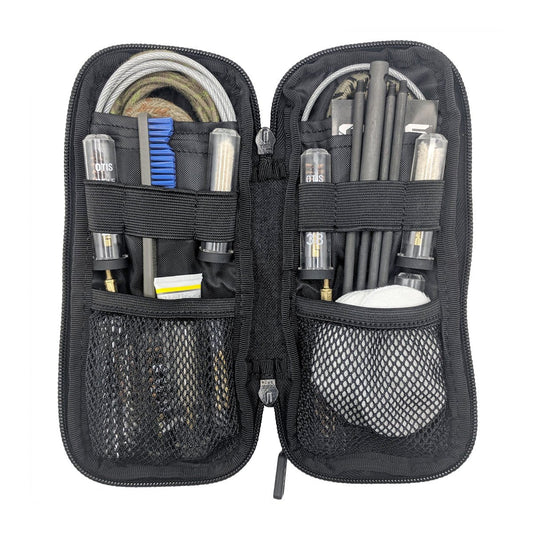 OTIS Technology 5.56MM/7.62MM/9MM Defender Series Cleaning Kit Tactical Distributors Ltd New Zealand