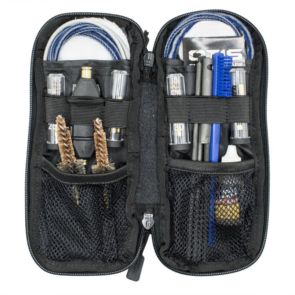 OTIS Technology Lawman Series Cleaning Kit .38/.357/9mm Tactical Distributors Ltd New Zealand