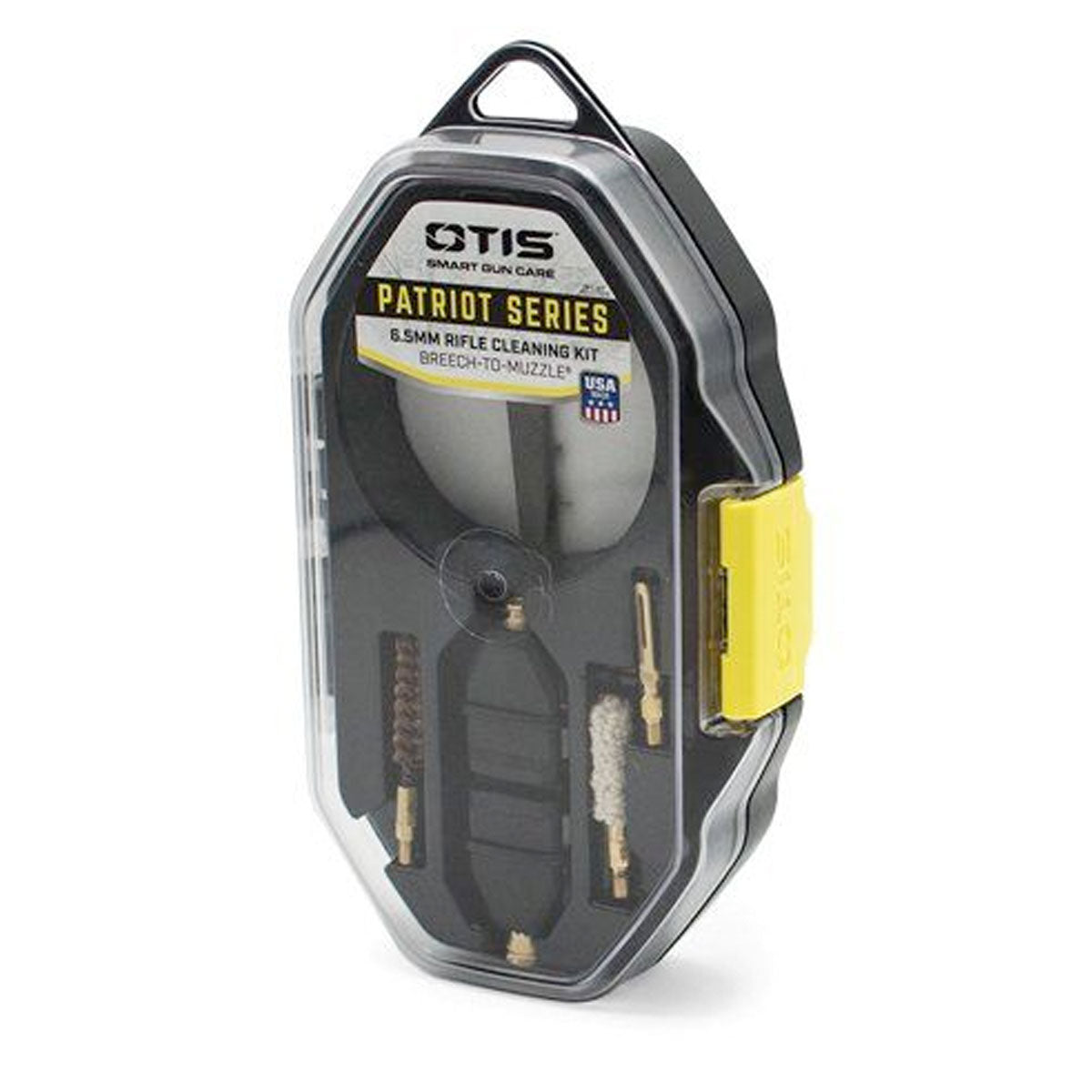 OTIS Technology Patriot Series Pistol Cleaning Kit 6.5mm Tactical Distributors Ltd New Zealand