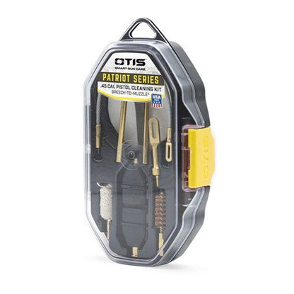 OTIS Technology Patriot Series Pistol Cleaning Kit .45 ACP Tactical Distributors Ltd New Zealand