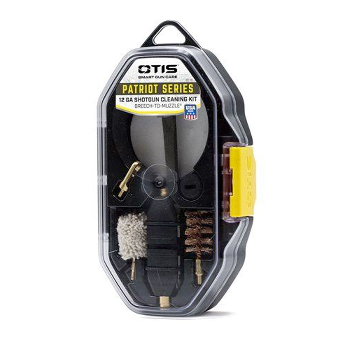 OTIS Technology Patriot Series Pistol Cleaning Kit 12 Gauge Tactical Distributors Ltd New Zealand